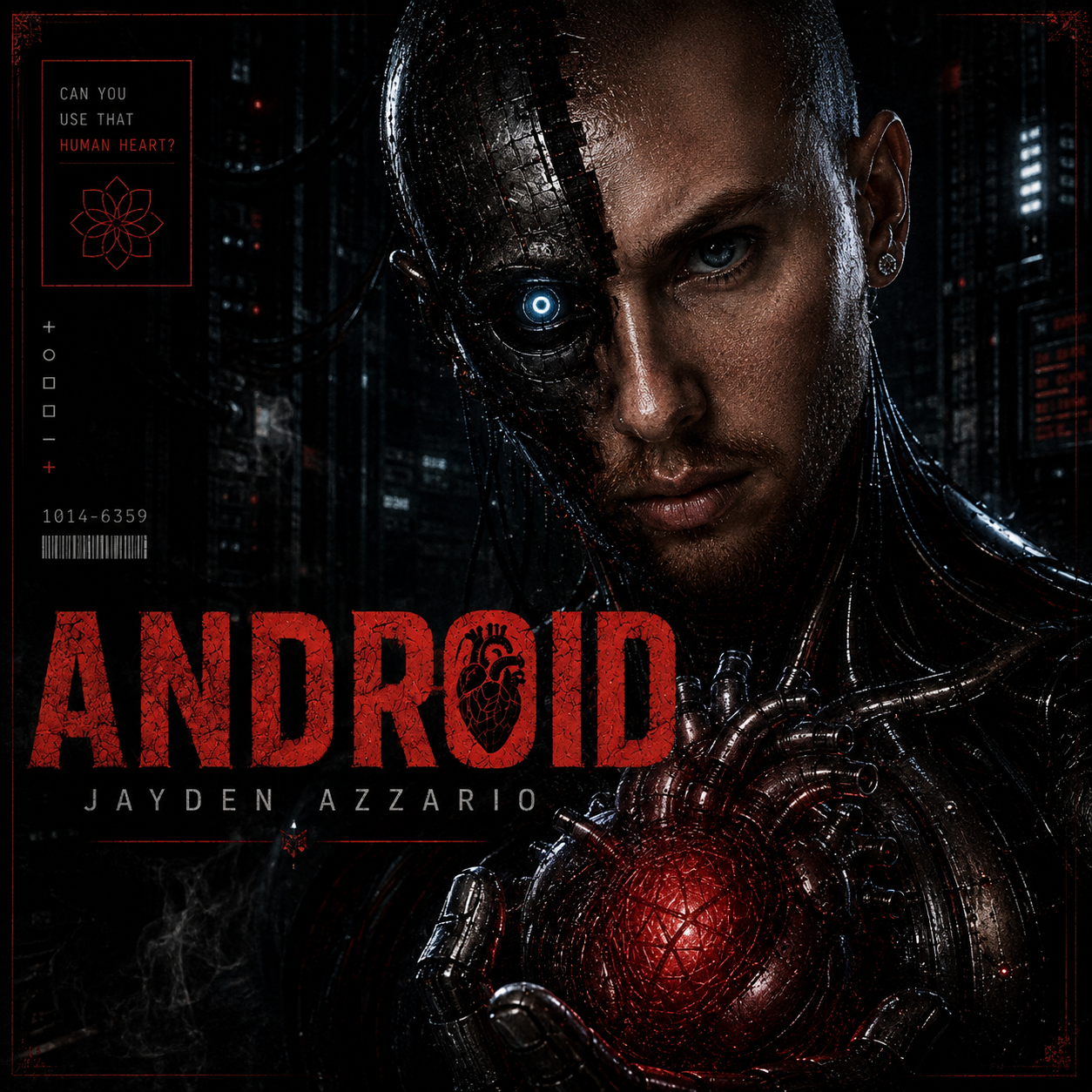 Cover art for the single Android